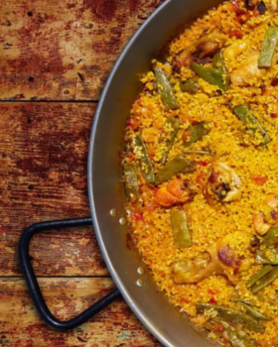 experiencia gastronomica viva europa