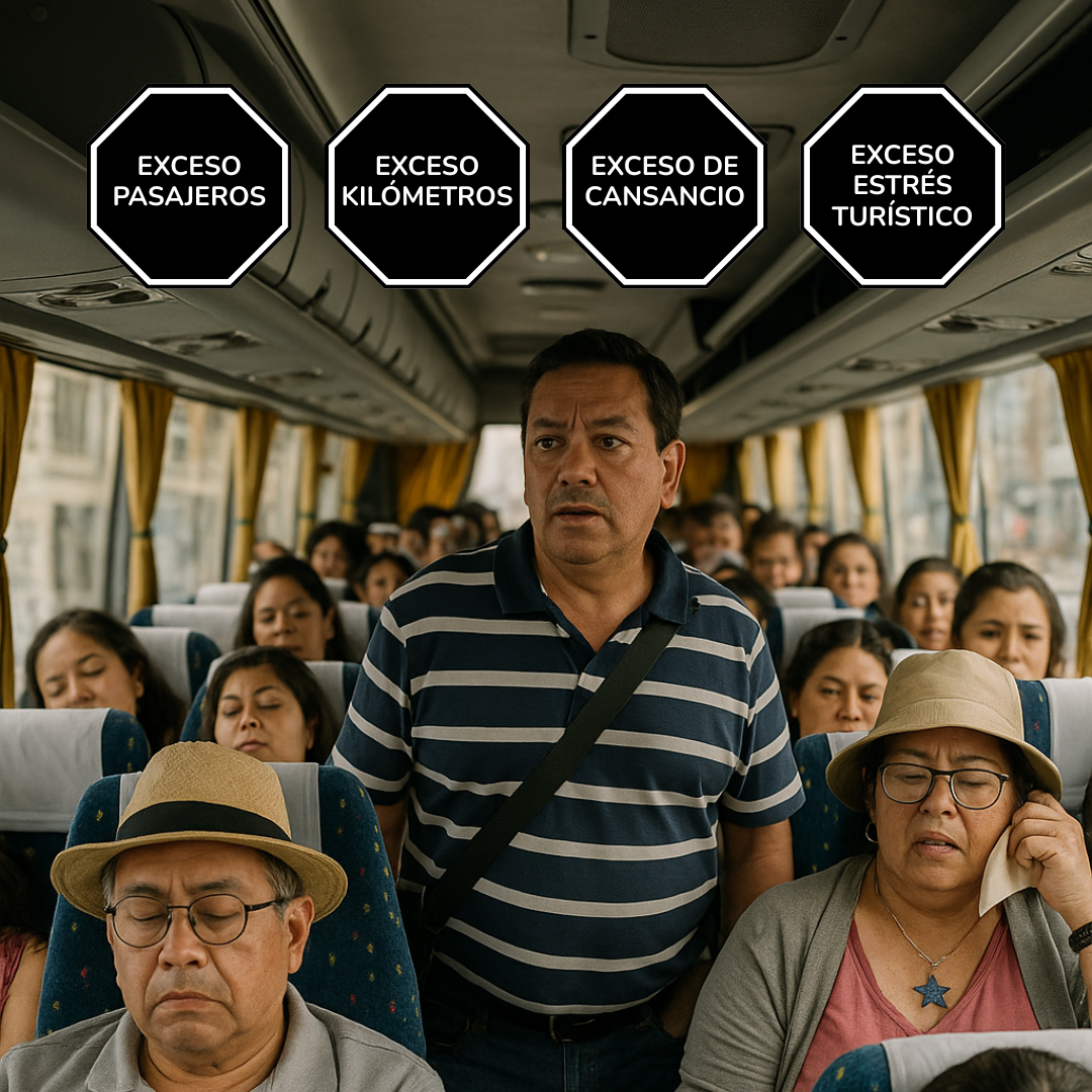 Carlos #SiMeHubieranAvisado