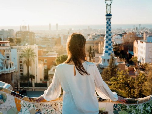 viajar solo por España